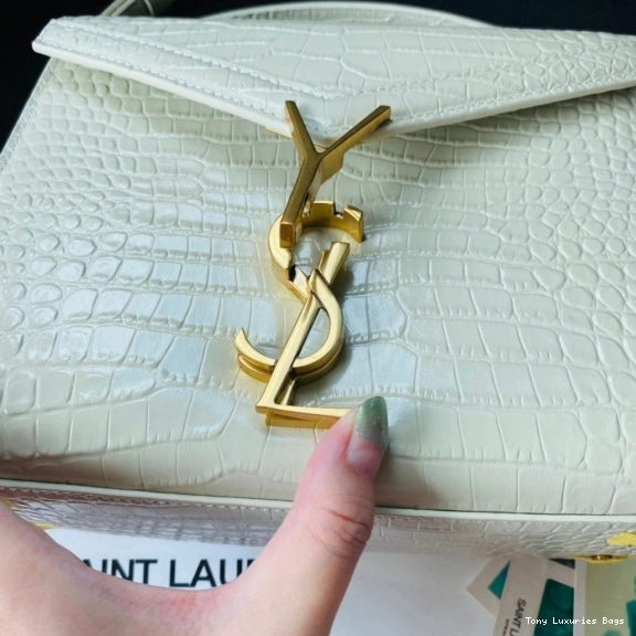 Tony Luxuries YSL CASSANDRA BAG HANDLE MINI TOP 0812